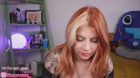YunoRose_ stripchat stream image, 16.05.2026 03:20