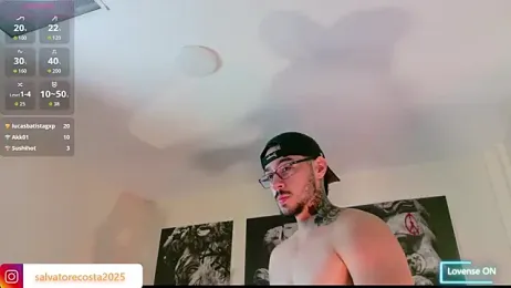 Salvatore_costa stripchat stream image, 21.05.2026 01:10