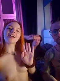 IceFoxy stripchat stream image, 14.03.2025 21:30