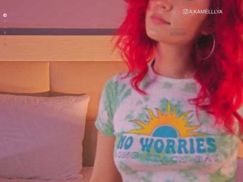 Kamelllya bongacams stream image