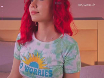 Kamelllya bongacams stream image