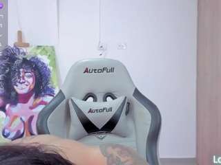 asheraa camsoda stream image