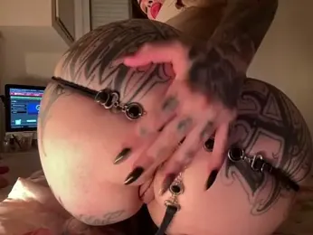 SabrinaRussel stripchat stream image