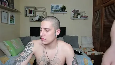 Blondandtattoofaced stripchat stream image