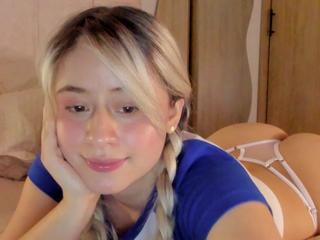 Amy Blondes flirt4free stream image
