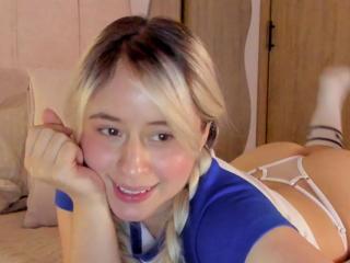 Amy Blondes flirt4free stream image