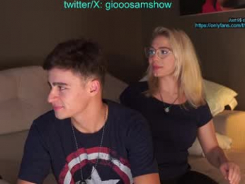 golden19sam chaturbate stream image