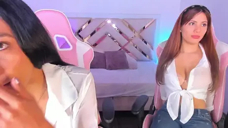 threesome_dolls stripchat stream image, 06.02.2025 11:30