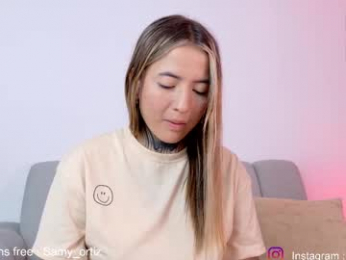 samyortiz_ chaturbate stream image