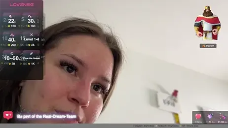 BarbiBliss stripchat stream image