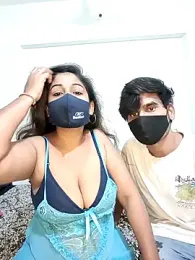 Ind_Erotism stripchat stream image, 06.02.2025 18:30