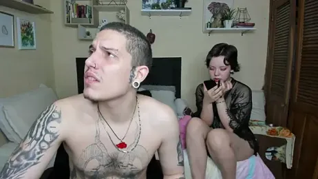 Blondandtattoofaced stripchat stream image