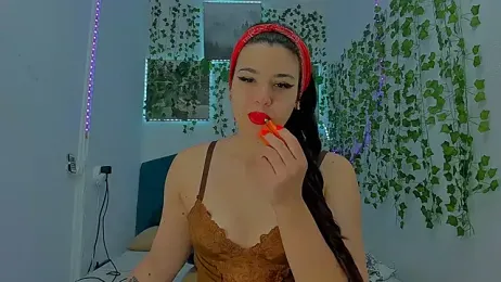 RedAssHottie stripchat stream image