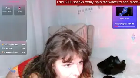 NaughtyLittleVeteran stripchat stream image