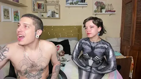 Blondandtattoofaced stripchat stream image