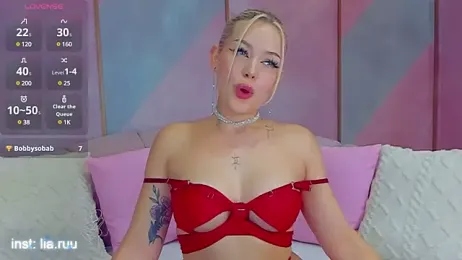 LIA_KITTY stripchat stream image