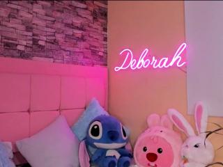 Deborah M flirt4free stream image