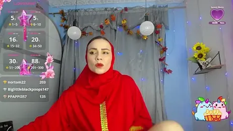 DalilaKhemur stripchat stream image