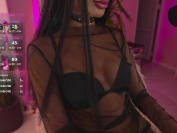 THE_BLACKcat bongacams stream image