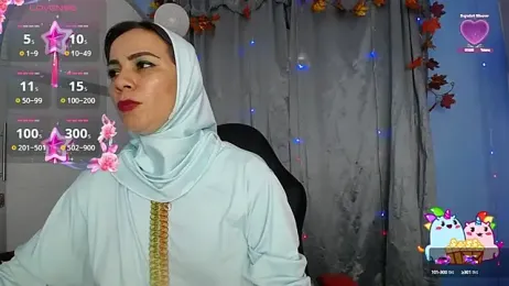 DalilaKhemur stripchat stream image