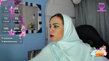 DalilaKhemur stripchat stream image