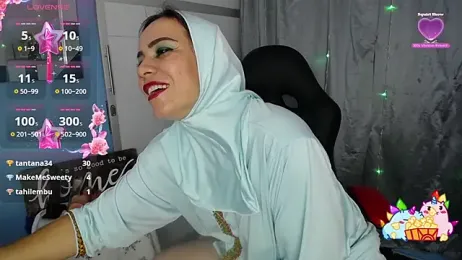 DalilaKhemur stripchat stream image